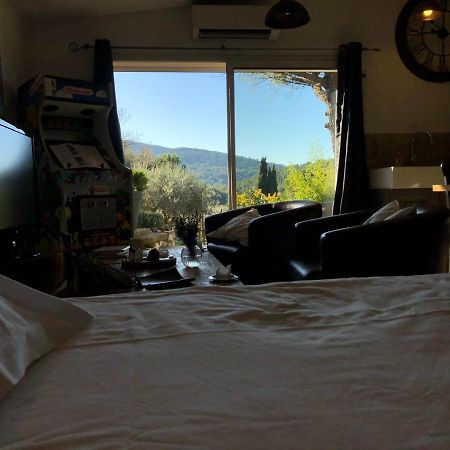 Au Havre De Paix Sainte Victoire Vauvenargues Hotel Eksteriør billede