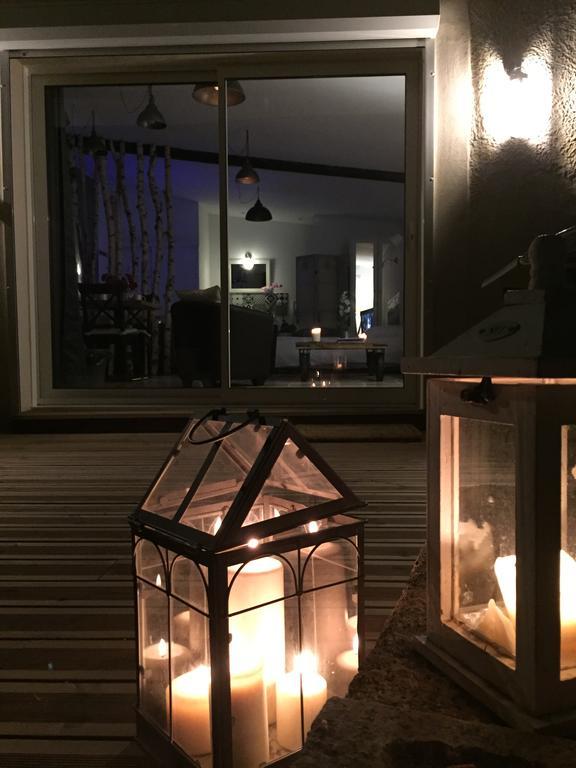 Au Havre De Paix Sainte Victoire Vauvenargues Hotel Eksteriør billede
