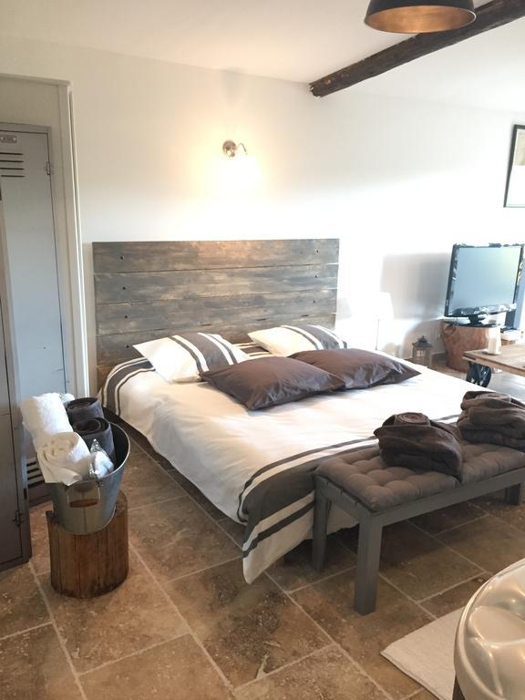 Au Havre De Paix Sainte Victoire Vauvenargues Hotel Eksteriør billede