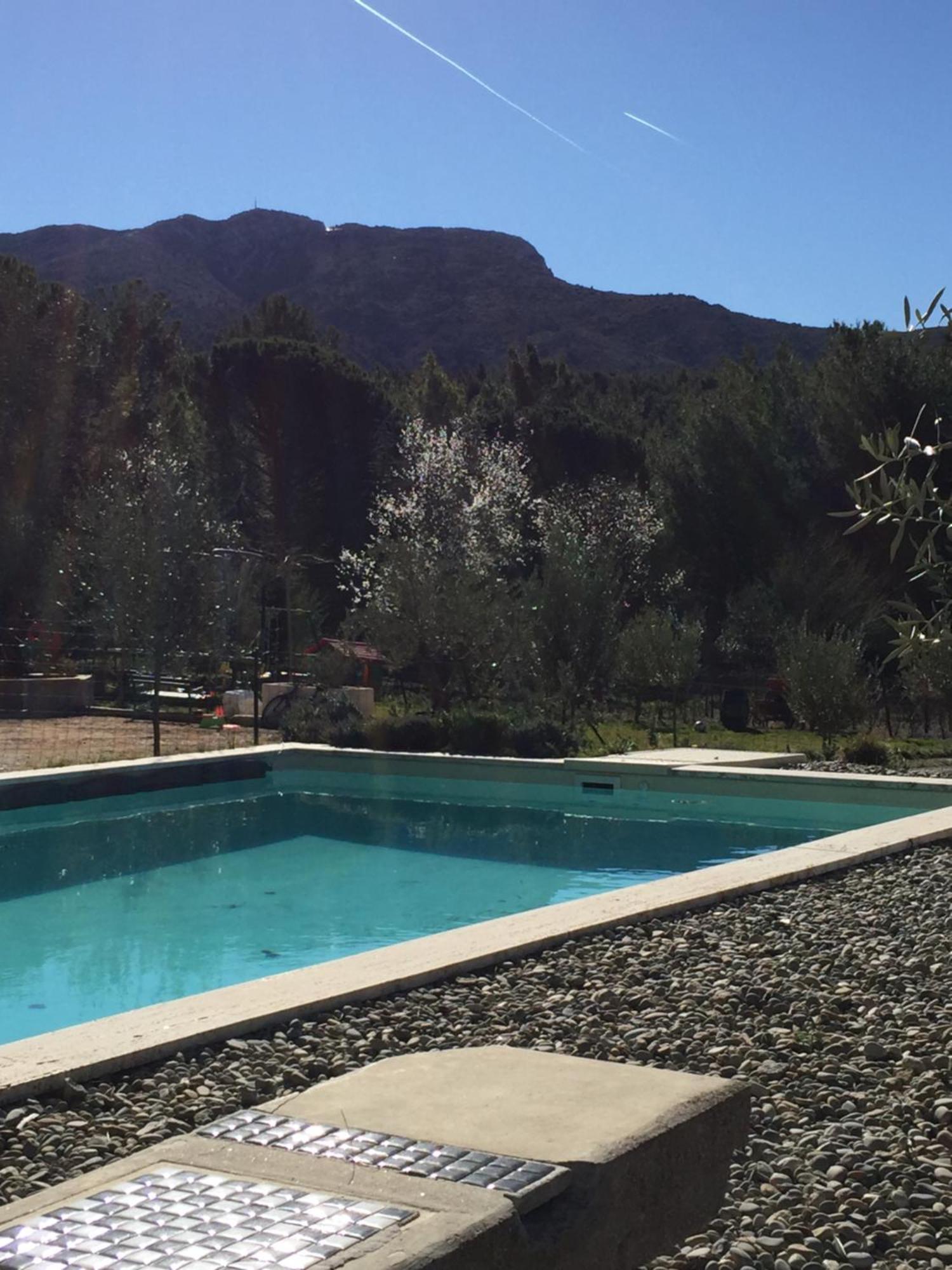 Au Havre De Paix Sainte Victoire Vauvenargues Hotel Eksteriør billede